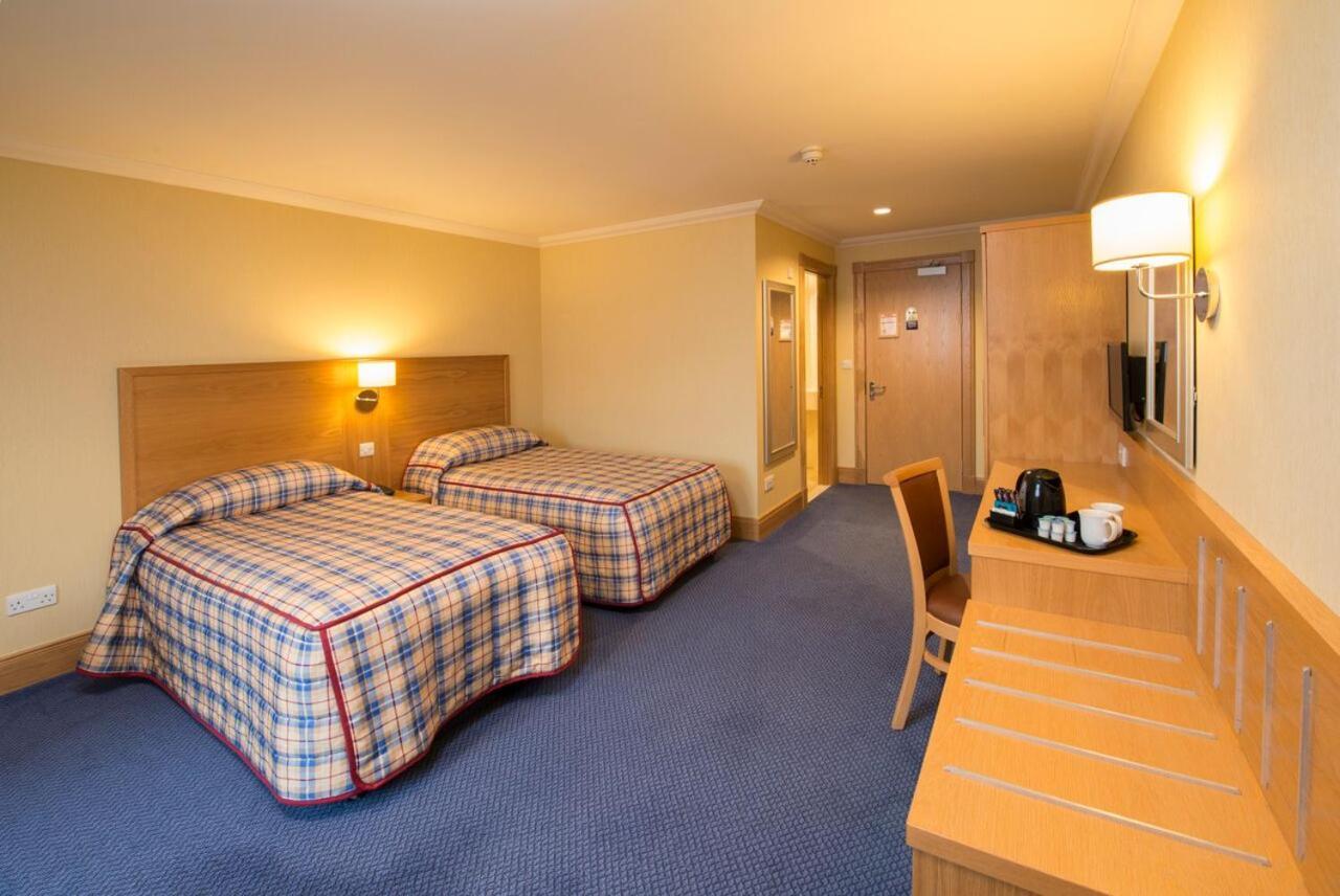 Ardgartan Hotel Arrochar Buitenkant foto
