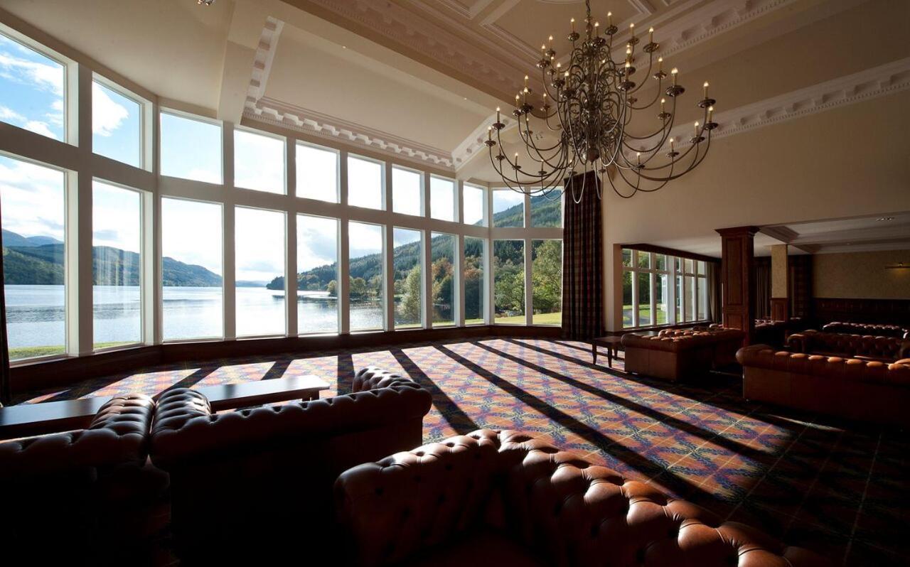 Ardgartan Hotel Arrochar Buitenkant foto