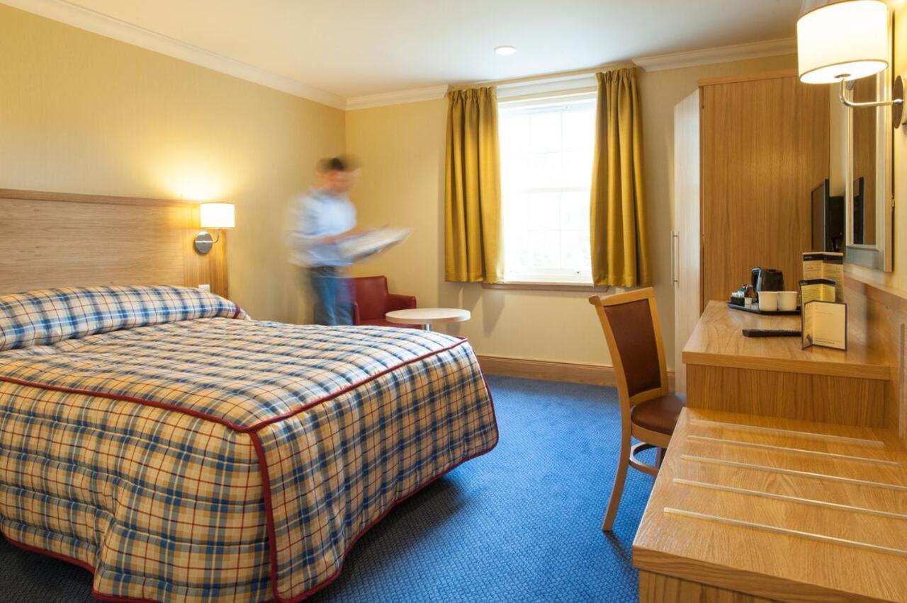 Ardgartan Hotel Arrochar Buitenkant foto