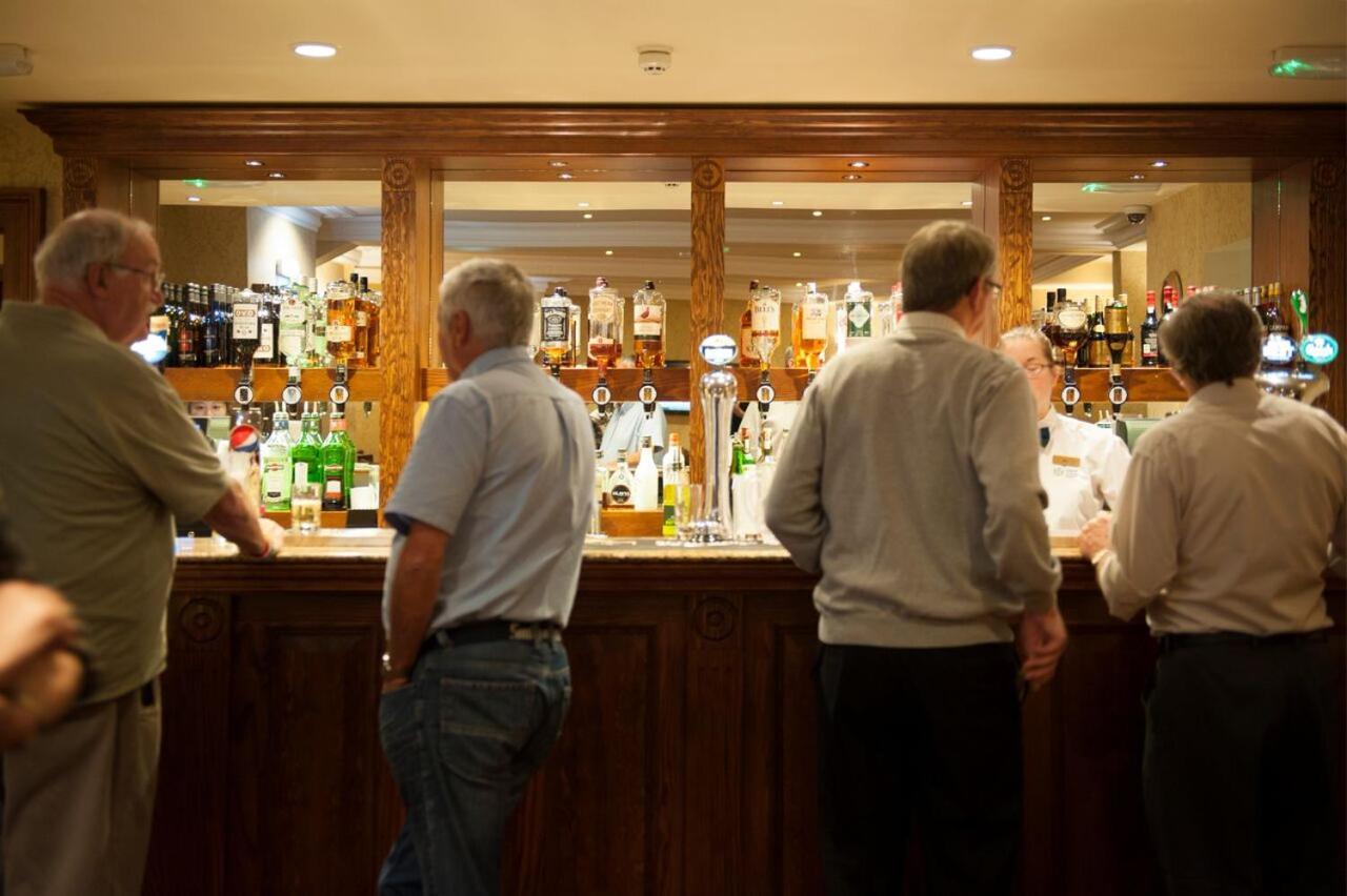 Ardgartan Hotel Arrochar Buitenkant foto