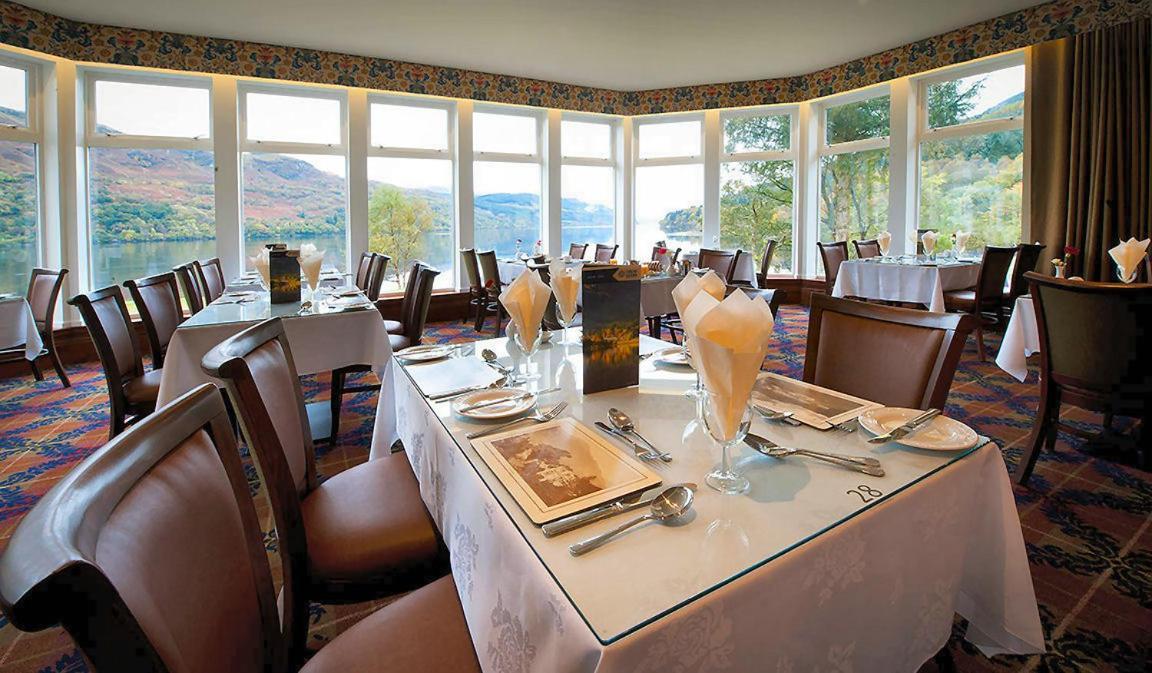 Ardgartan Hotel Arrochar Buitenkant foto